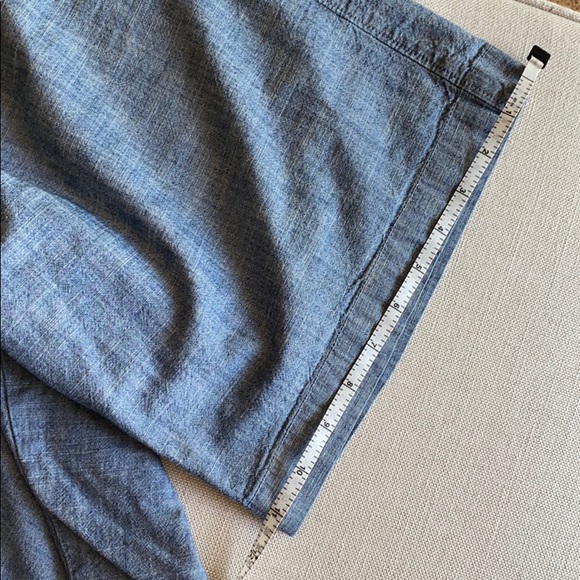 Men’s Banana Republic Chambray Short - Picture 5 of 6